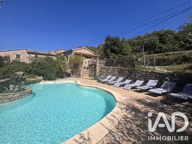 Maison de village à ailhon (07200)