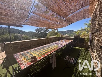 Maison de village à ailhon (07200)