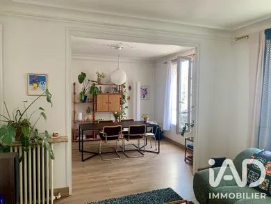 Appartement à Saint-Ouen-sur-Seine (93400)