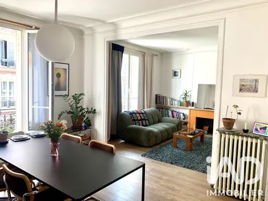 Appartement à Saint-Ouen-sur-Seine (93400)