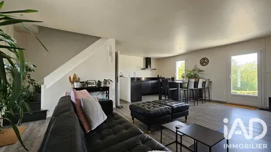 Maison à Hodenc-en-Bray (60650)