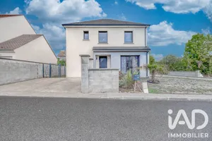 Maison traditionnelle à Nanteuil-lès-Meaux (77100)
