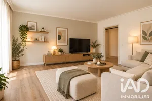 Appartement à Andrésy (78570)