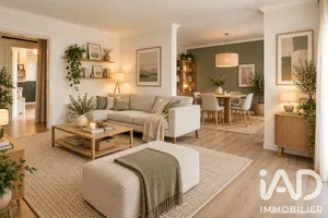 Apartment in Andrésy (78570)