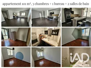 Appartement à Saint-Étienne (42000)