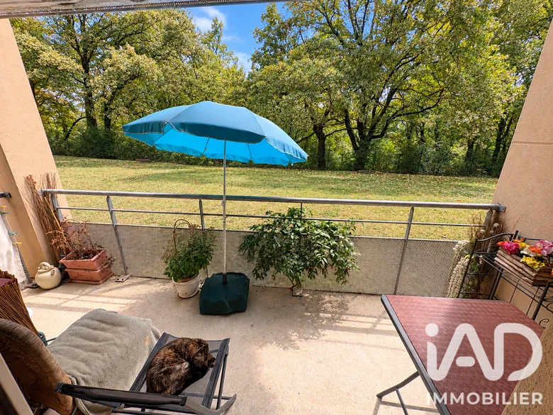 Appartement 3 pièces 54 m² · à Terrasson-Lavilledieu · 54,1 m² · 68 500 €
