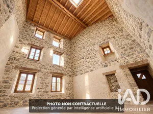 Maison de ville à Le Monastier-sur-Gazeille (43150)