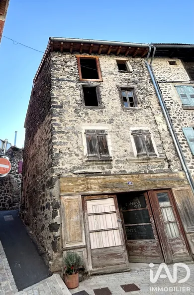Maison de ville à Le Monastier-sur-Gazeille (43150)