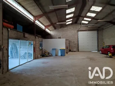 Garage à Loudun (86200)