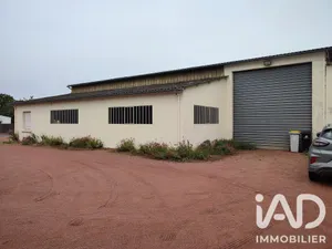 Garage in Loudun (86200)
