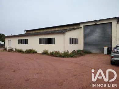 Garage à Loudun (86200)