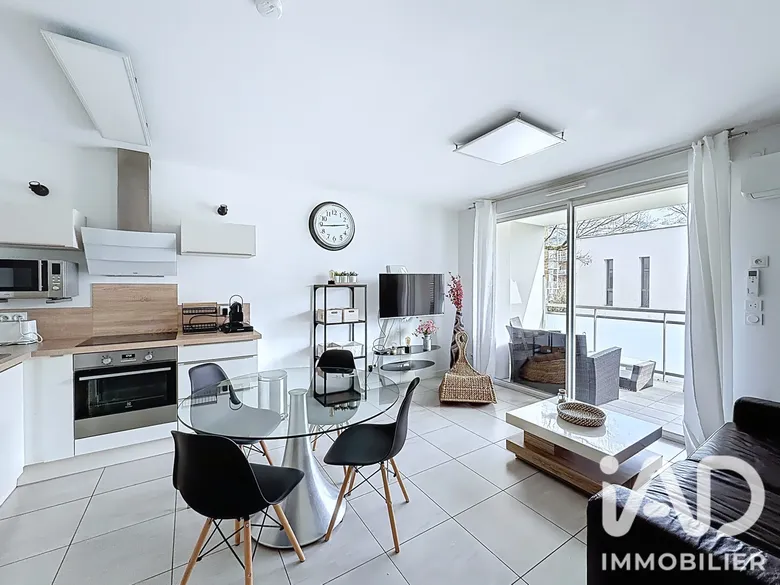 Appartement 2 pièces 40 m² · à Meylan · 40,2 m² · 772 €/mois
