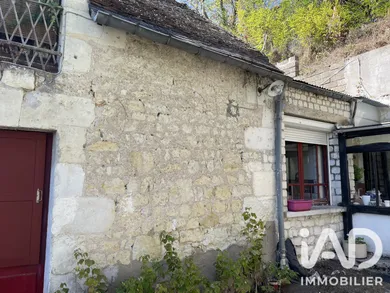 Maison à Montrichard (41400)