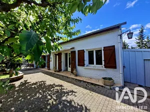 Maison traditionnelle à Nissan-lez-Enserune (34440)