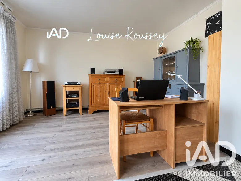 Appartement 3 pièces 90 m² · à Lille · 89,9 m² · 218 500 €