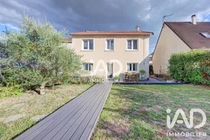 Maison à Champigny-sur-Marne (94500)