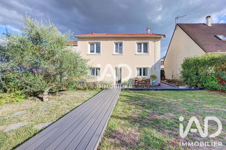 Maison 6 pièces 138 m² · à Champigny-sur-Marne · 138 m² · 495 000 €