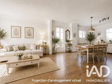 Maison à Sartrouville (78500)