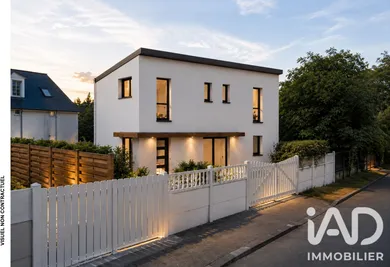 Building plot in Pornichet (44380)