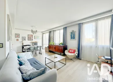 Appartement à Clamart (92140)