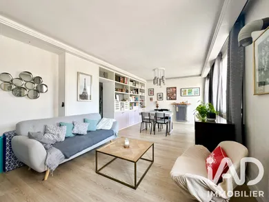 Appartement à Clamart (92140)