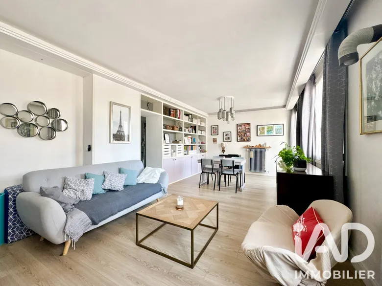 Appartement 4 pièces 78 m² · à Clamart · 78,3 m² · 395 000 €