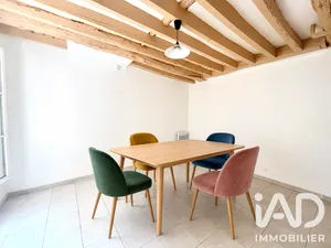 Apartment in Paris (75012)