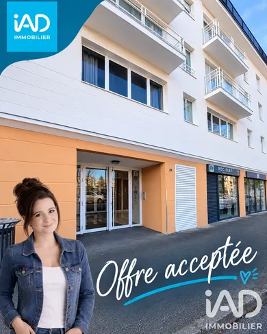 Parking à Pontoise (95300)