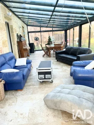 Maison de campagne à Le Nizan (33430)