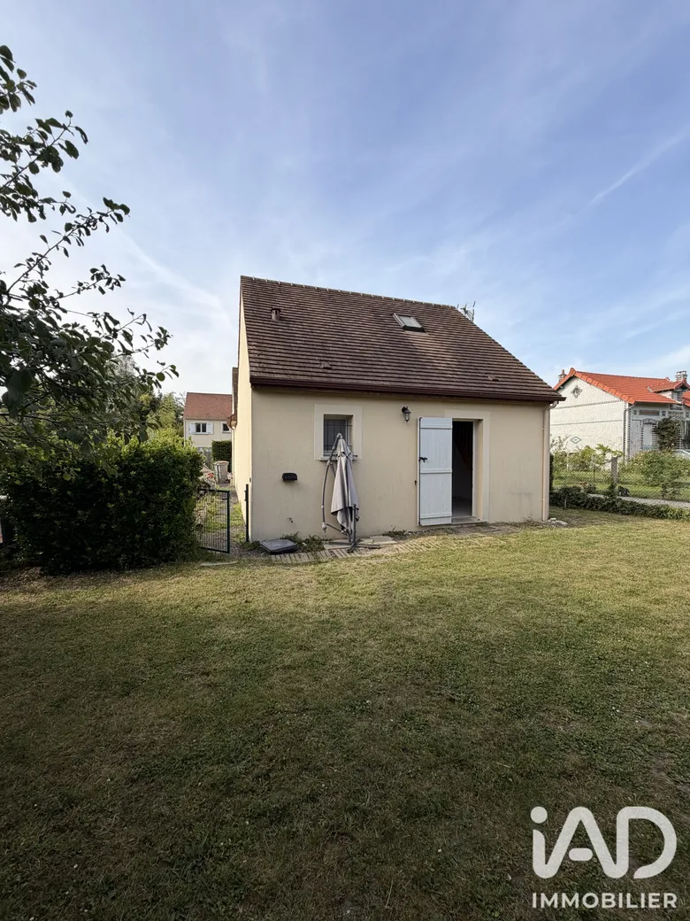 Maison 4 pièces 64 m² · à Moret-Loing-Et-Orvanne · 64 m² · 195 000 €