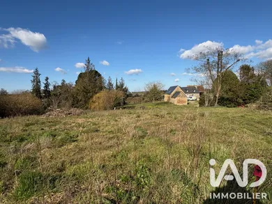 Terrain à bâtir à Caouënnec-Lanvézéac (22300)