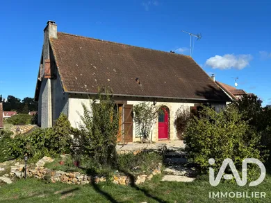 Maison traditionnelle à Nogent-le-Roi (28210)