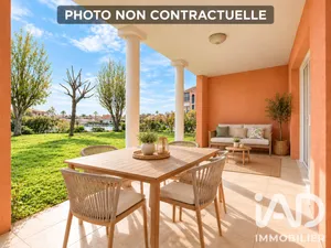 Apartment in Le Barcarès (66420)