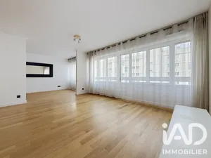 Appartement à Paris (75019)