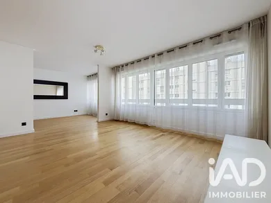 Appartement à Paris (75019)