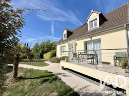 House in Tourneville-sur-Mer (50660)
