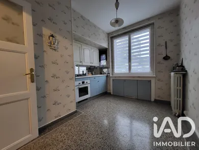 Appartement à Clermont-Ferrand (63000)