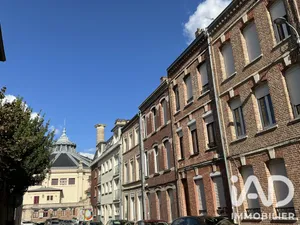 Maison de ville à Amiens (80000)