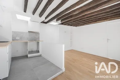 Appartement à Paris (75001)