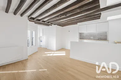 Appartement à Paris (75001)