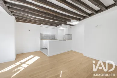 Appartement à Paris (75001)