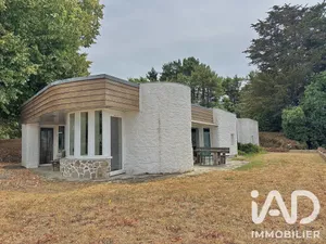 Architectural house in Sarzeau (56370)