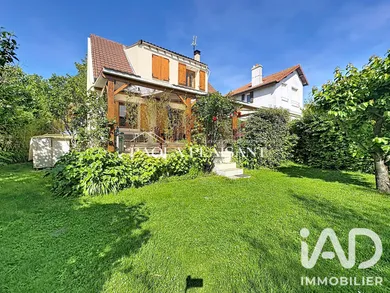 Maison à Mitry-Mory (77290)