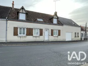 Maison à Marchenoir (41370)