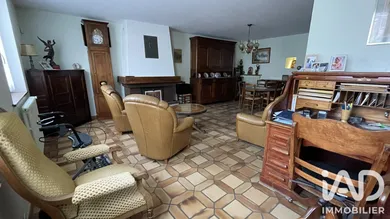 Maison à Marchenoir (41370)