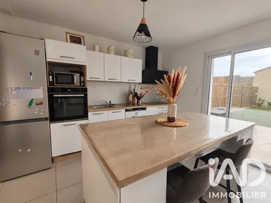 Maison à Vair-sur-Loire (44150)