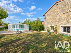 House in Parcoul-Chenaud (24410)