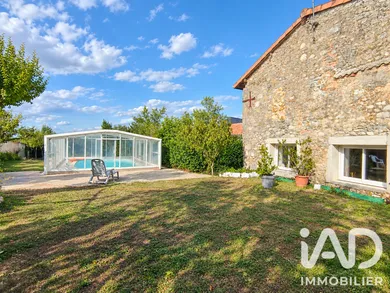 House in Parcoul-Chenaud (24410)