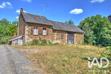 Ferme à Châtelus-le-Marcheix (23430)