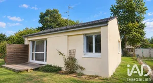 Maison traditionnelle à Beaumont-en-Véron (37420)